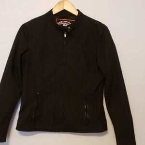 Custom bilt motorcycle jacket